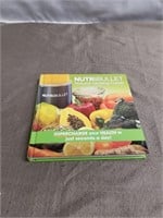 Nutri Bullet Cookbook