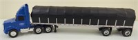 Ertl Cab w/Custom Tarped Load Trailer 1/64