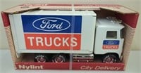 Nylint City Delivery Ford Trucks NIB 1/25