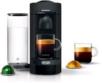 Nespresso Vertuo Plus Deluxe Coffee and Espresso M