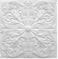 New Spanish Floral 3D Decorative Ceiling Tiles