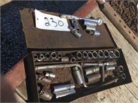 Socket Set in Box