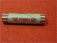 Roll Wheat Pennies