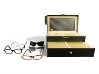 Tiffany Eyeglass Frames, Oliver Peoples Eyewear