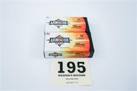 100 ROUNDS OF ARMSCOR 380ACP 95GR FMJ