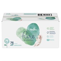 Pampers Diapers Pure So Super 1X76EA