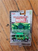 Maisto Ultimate Marvel Hulk Diecast Car