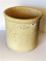 3 Gallon Stoneware Crock Jar
