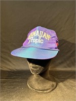 Vintage Hawaiian Tropic Hat
