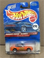 1997 Hot Wheels Car Sugar Rush Series