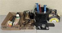 Assorted Tools & Related