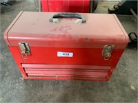 Small Red Tool Chest