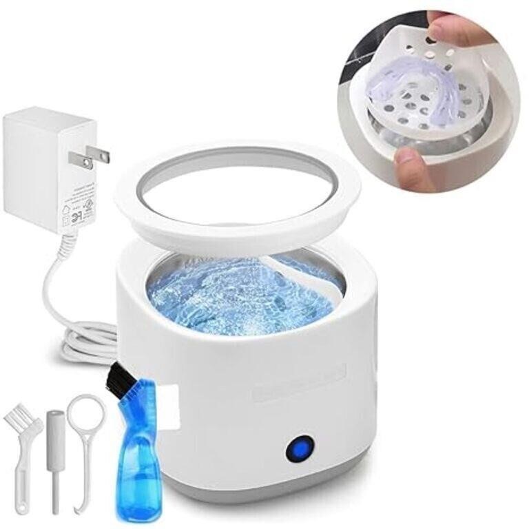 *NEW *Anbbas Denture Bath Cleaning Machine