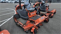 2015 BAD BOY BBA7235CA ZTR DIESEL 72" MOWER