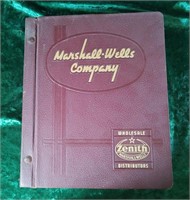 Marshall wells general catalog #40