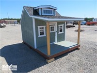 8' x 12' Playhouse