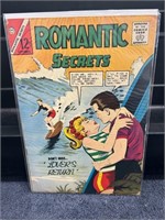 Vintage Romantic Secrets 12 Cent Comic Book-Sept.