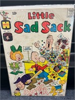 Vintage Little Sad Sack 12 Cent Comic Book #7!