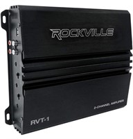 ROCKVILLE RVT-1 1000w PEAK/250w DYNO-CERTIFIED