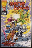 Gene Dogs # 4 (Marvel UK Comics 1/94)