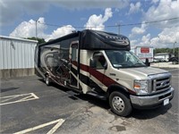 2017 COACHMEN BY FOREST RIVER