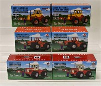 1/64 Ertl Allis-Chalmers, International, & Case