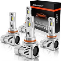 3 pcs only AUXLIGHT 9006/HB4 LED Bulbs + 9005/HB3