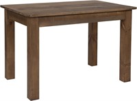 Flash Furniture HERCULES 46x30 Dining Table