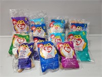 Teenie Beanie Babies Still in Bag