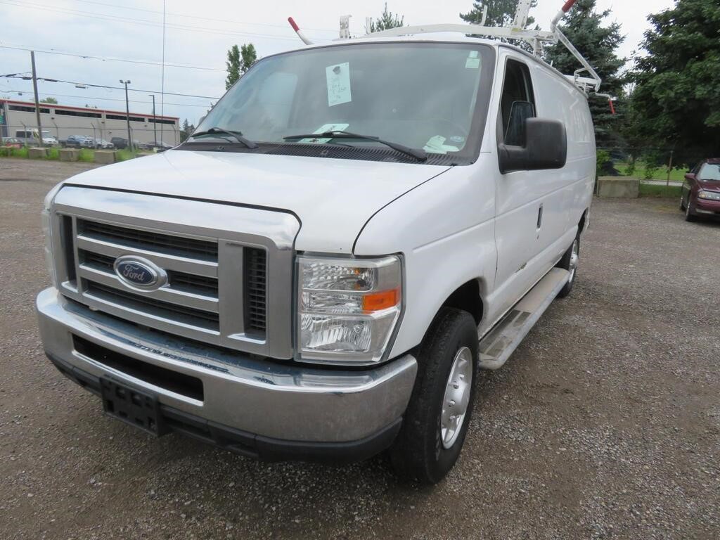 2011 FORD E-250 207427 KMS