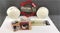 Assorted Plumbing Supplies Lot