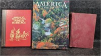 Hardback Books, America's Fascinating Indian