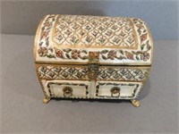 Vintage Jewelry Box