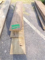 2x12 Lumber 4 pc lot size in picture