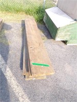 2x12 Lumber 5 pc lot size in Picture