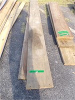 2x12 Lumber 2 pc lot size in picture