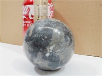 HUGE Sphere Natural Stone Very Heavy