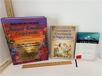 Natural Remedies Encyclopedia, Magical Herbs