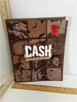 CASH:An An American Man Picture Book Of Johnny