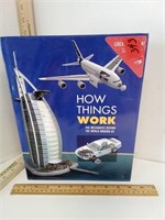 How Things Work Coffee Table Book