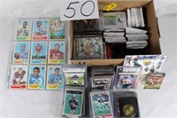 468 Football Sportscards-RC's + Specials