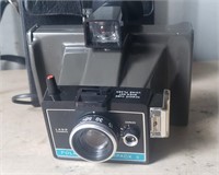 Vintage Polaroid Colorpack II Camera with Carry