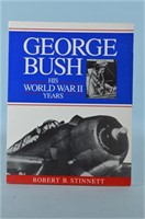 George Bush : His World War II Years