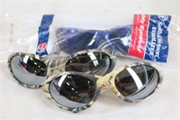 Smith & Wesson Sunglasses & 2 Camo Sunglasses