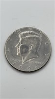 1994P Kennedy Half Dollar