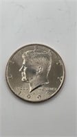 1993D Kennedy Half Dollar