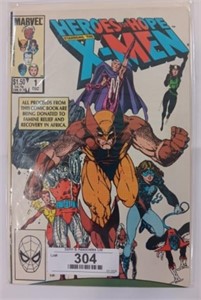 Heroes of Hope - X-Men #1