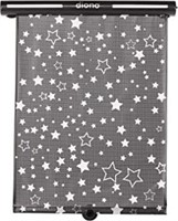 Diono Starry Night Car Window Shade for Baby,