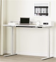 South Shore Majyta Adjustable Height Standing