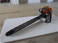28" MS660 Gas Chainsaw